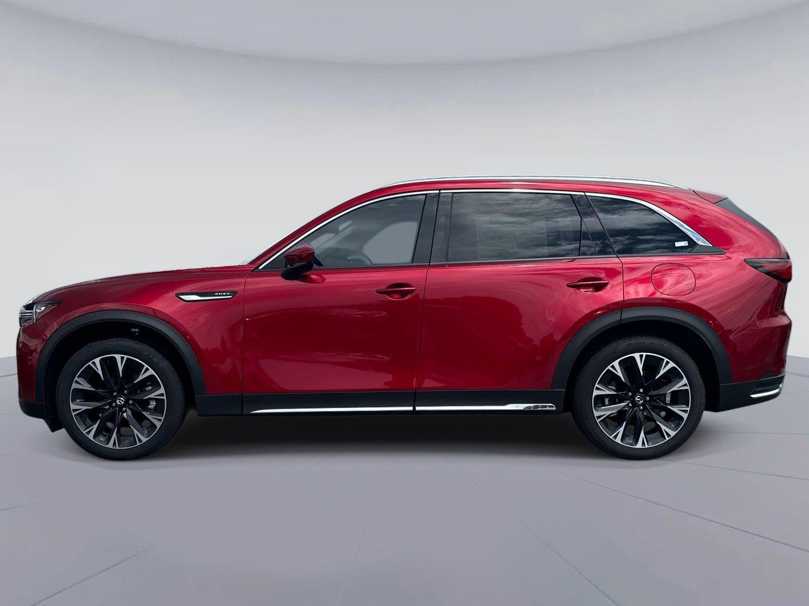 2026 Mazda Mazda CX-90 Plug-In Hybrid Premium Plus AWD