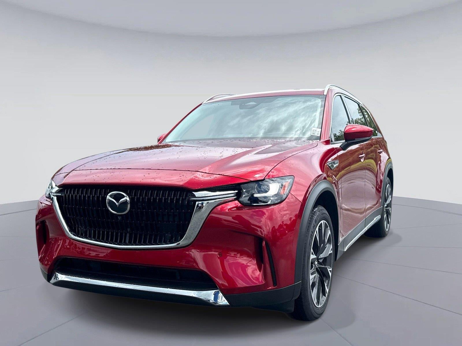 2026 Mazda Mazda CX-90 Plug-In Hybrid Premium Plus AWD