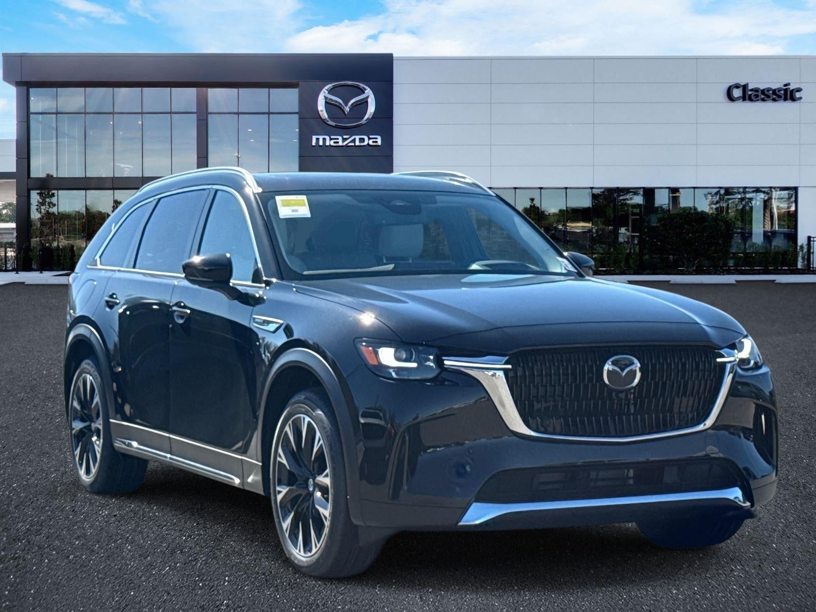 2026 Mazda Mazda CX-90 Plug-In Hybrid Premium Plus AWD