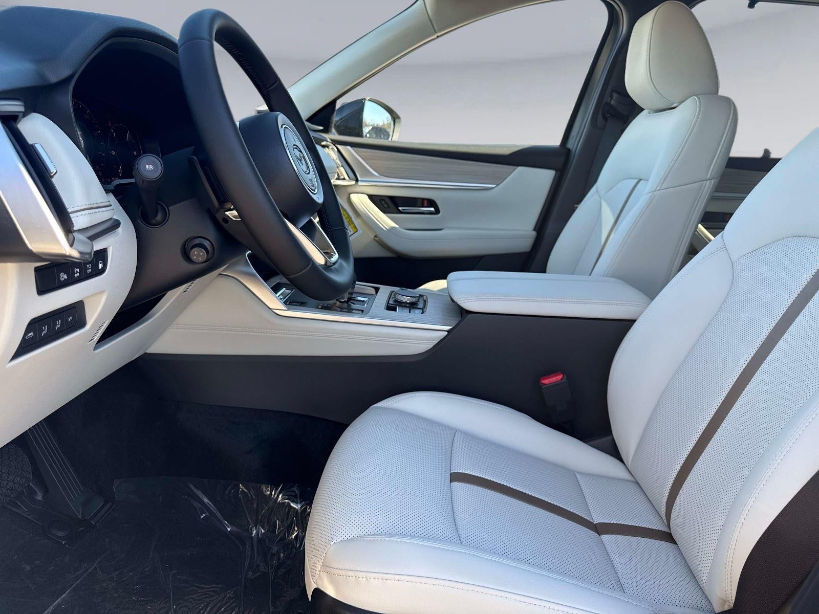 2026 Mazda Mazda CX-90 Plug-In Hybrid Premium Plus AWD