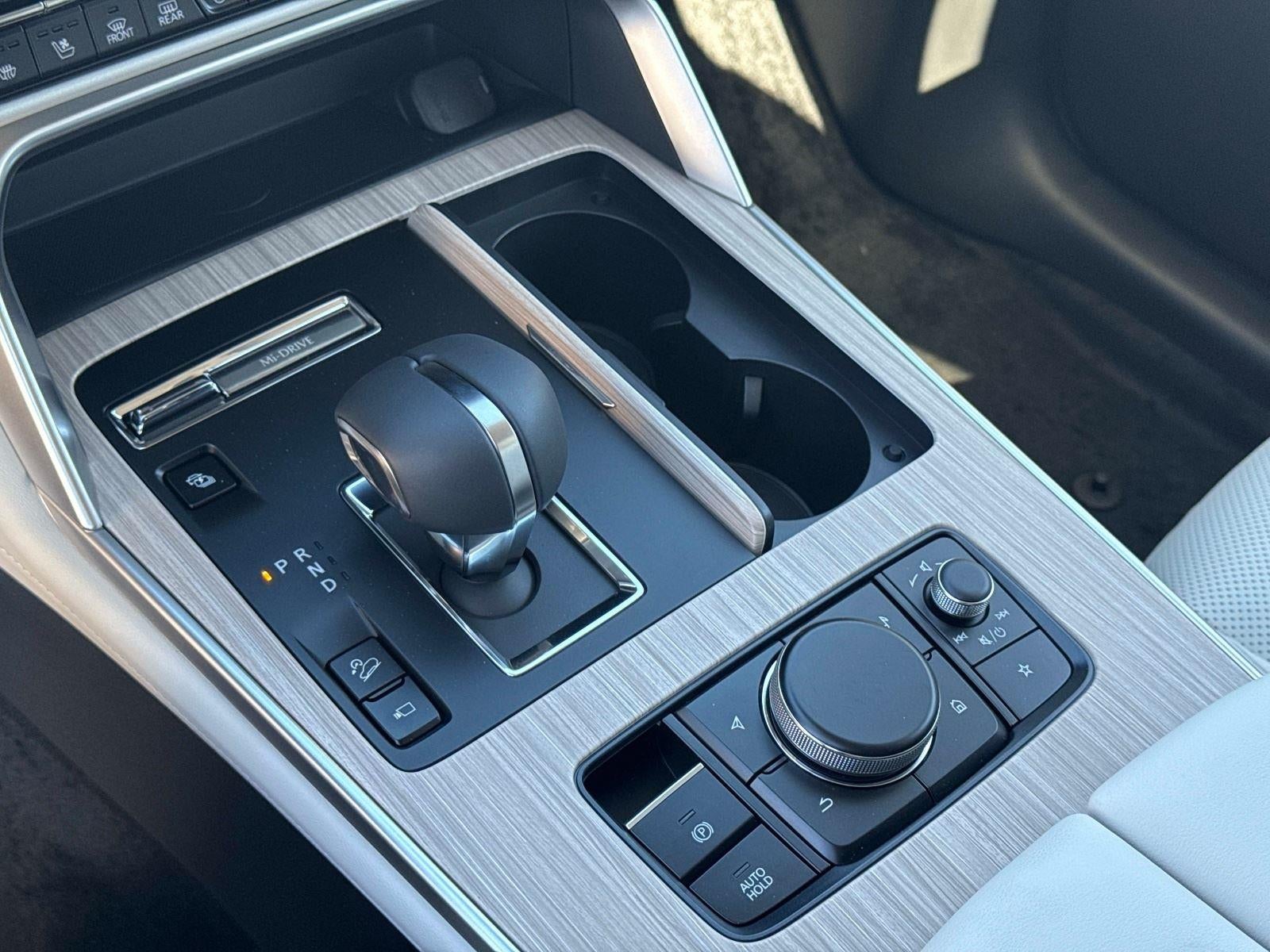 2026 Mazda Mazda CX-90 Plug-In Hybrid Premium Plus AWD