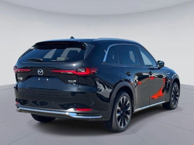 2026 Mazda Mazda CX-90 Plug-In Hybrid Premium Plus AWD
