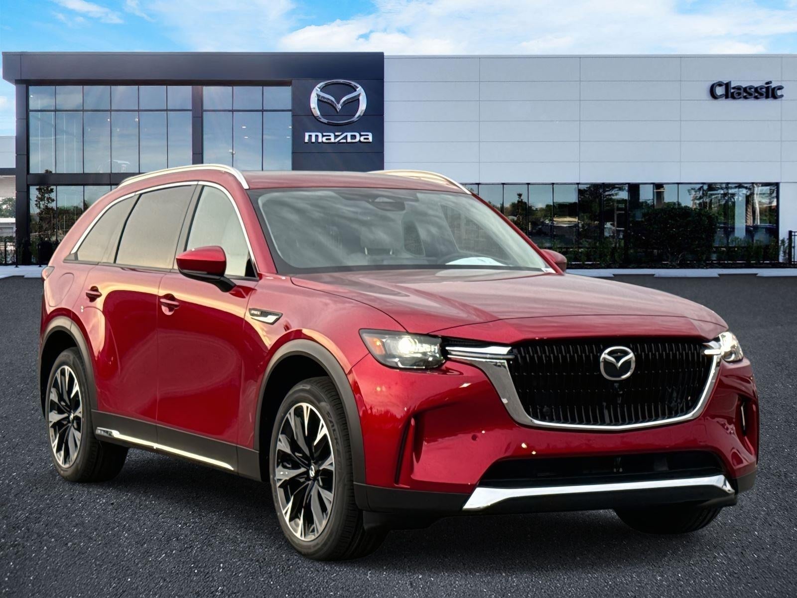 2026 Mazda Mazda CX-90 Plug-In Hybrid Premium Plus AWD