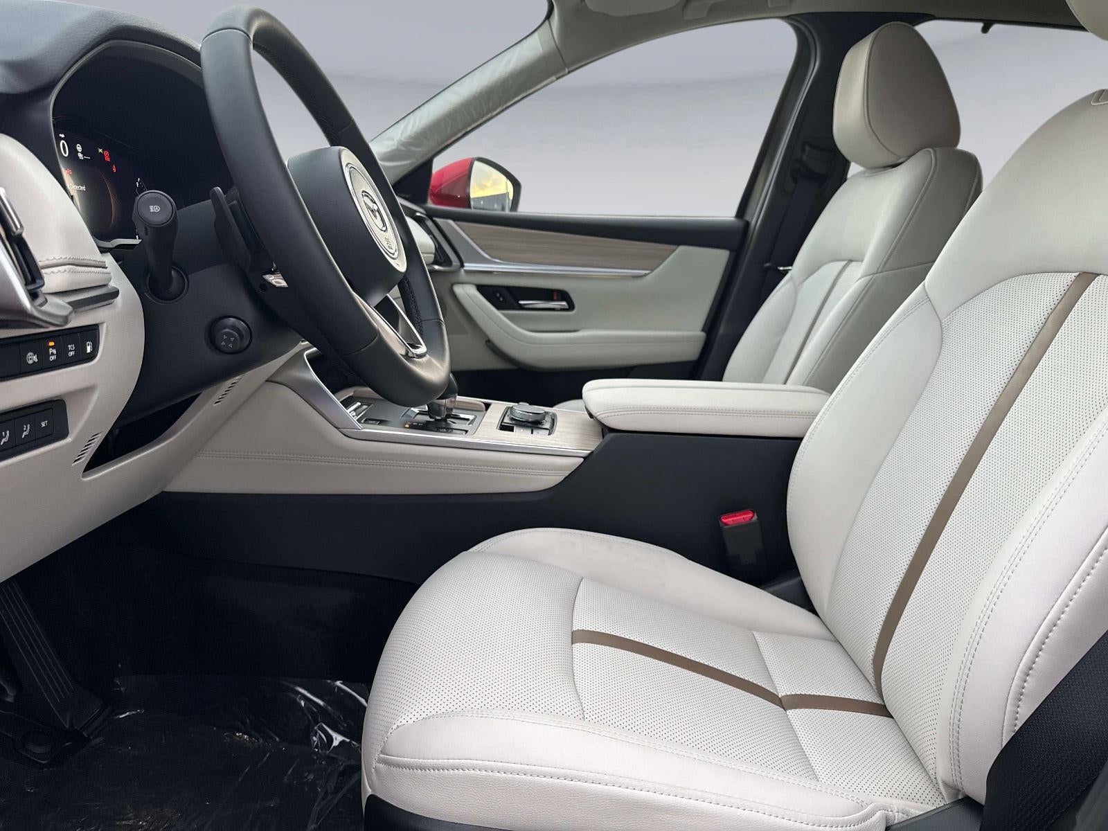 2026 Mazda Mazda CX-90 Plug-In Hybrid Premium Plus AWD