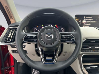 2026 Mazda Mazda CX-90 Plug-In Hybrid Premium Plus AWD