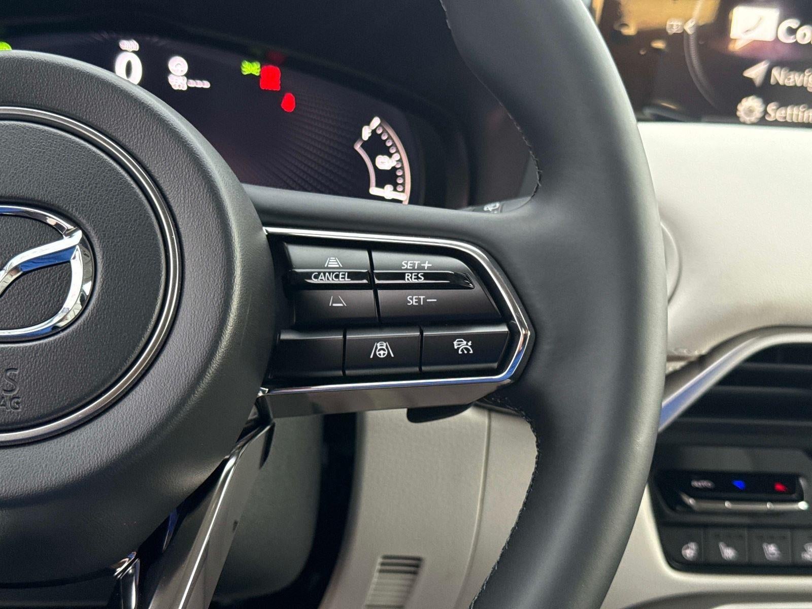 2026 Mazda Mazda CX-90 Plug-In Hybrid Premium Plus AWD