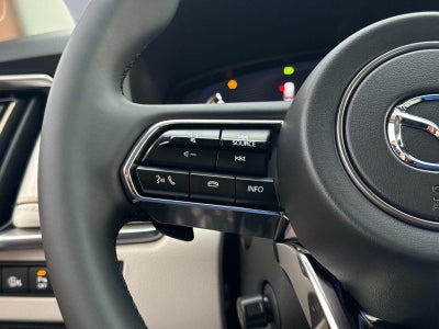 2026 Mazda Mazda CX-90 Plug-In Hybrid Premium Plus AWD