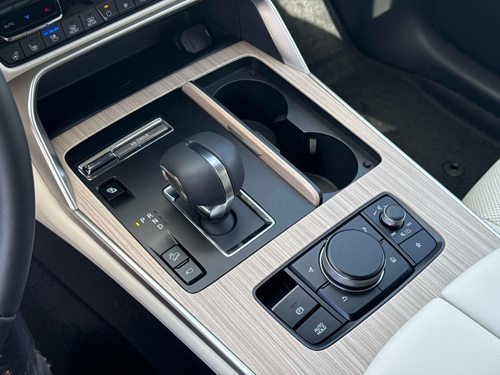 2026 Mazda Mazda CX-90 Plug-In Hybrid Premium Plus AWD