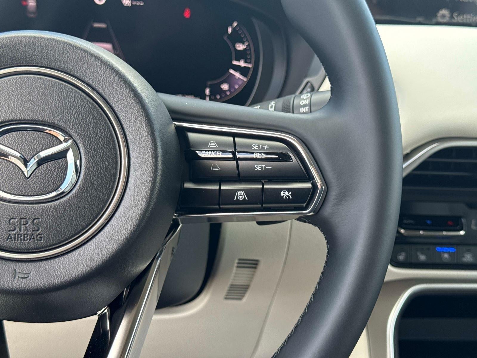 2026 Mazda Mazda CX-90 Plug-In Hybrid Premium Plus AWD