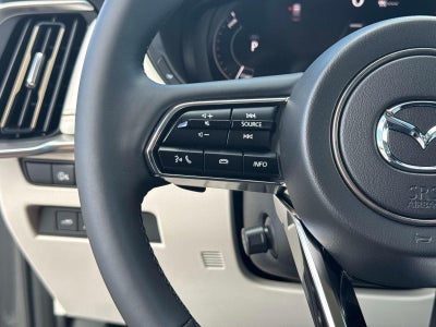 2026 Mazda Mazda CX-90 Plug-In Hybrid Premium Plus AWD