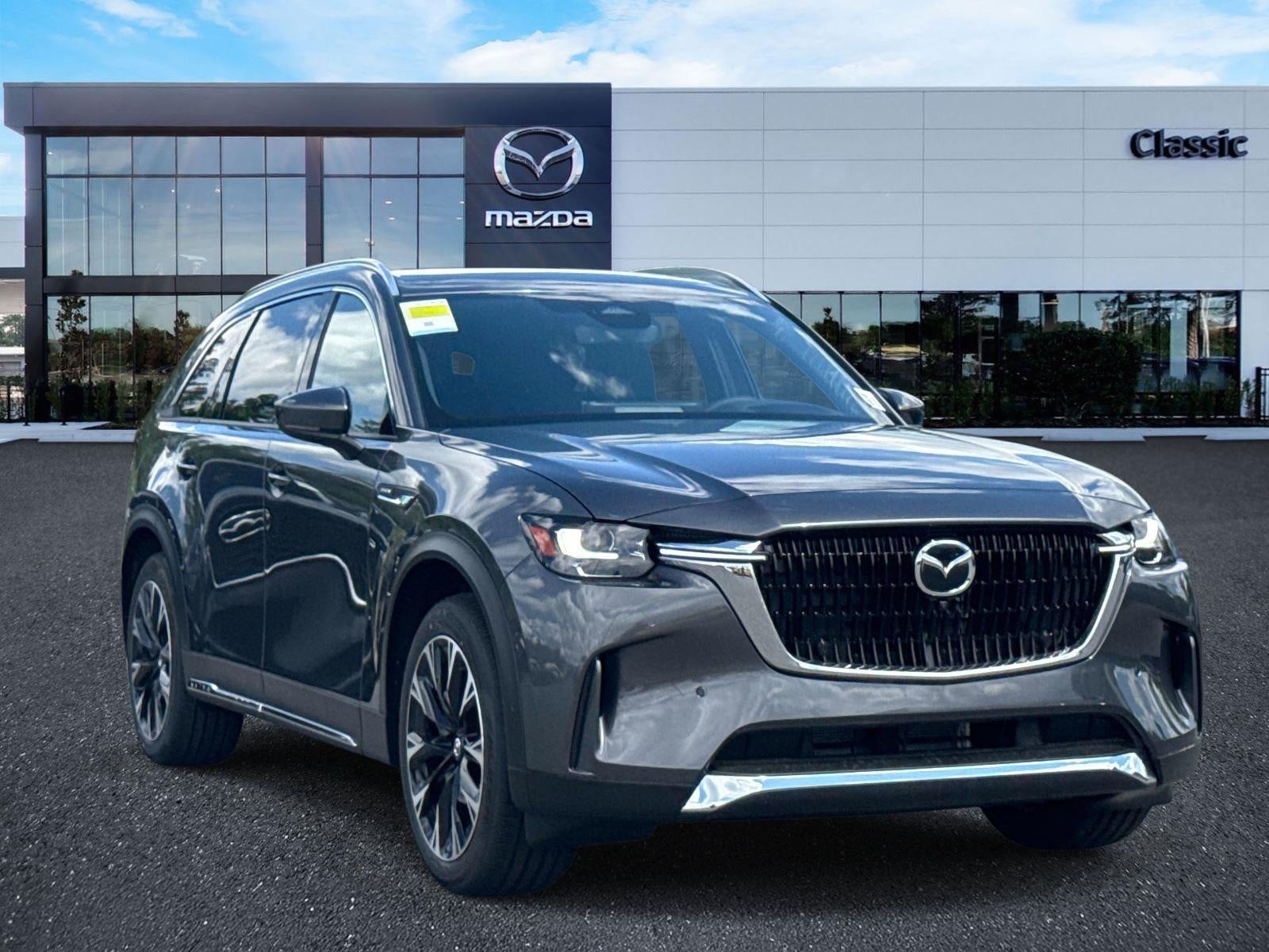 2026 Mazda Mazda CX-90 Plug-In Hybrid Premium Plus AWD