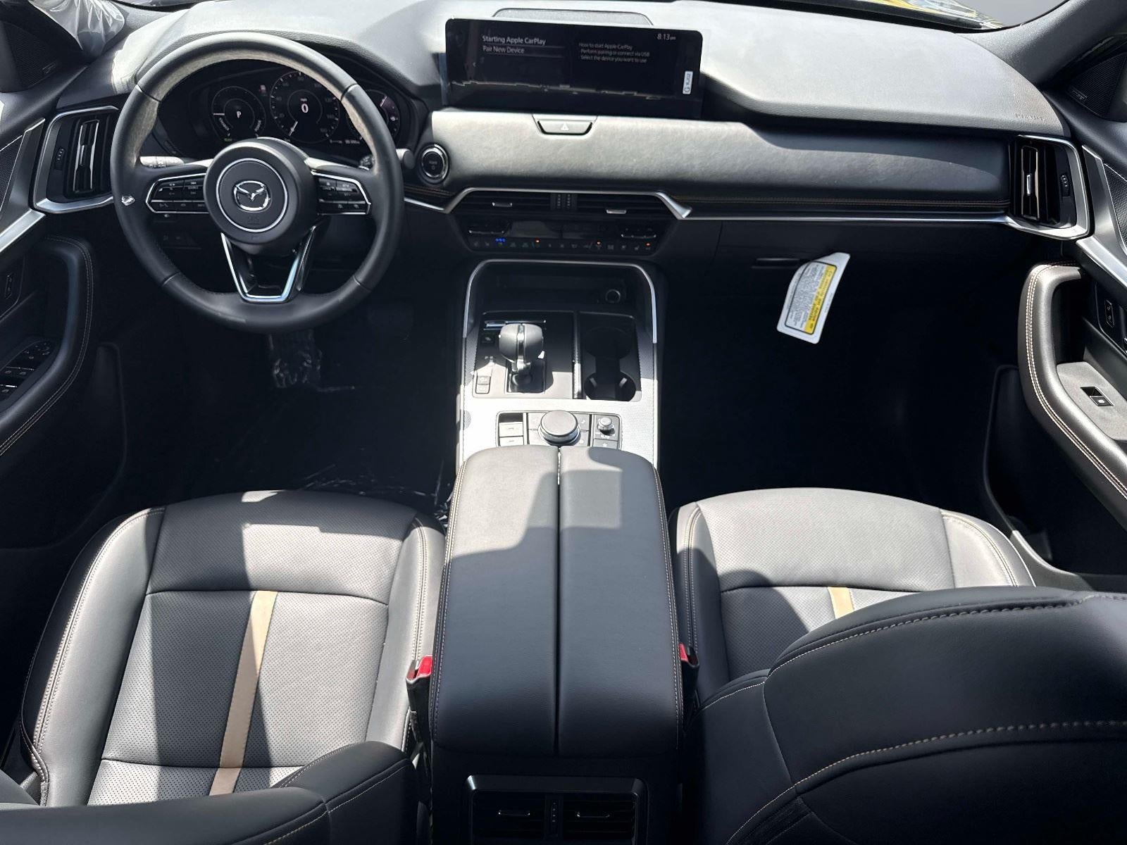 2026 Mazda Mazda CX-90 Plug-In Hybrid Premium Plus AWD