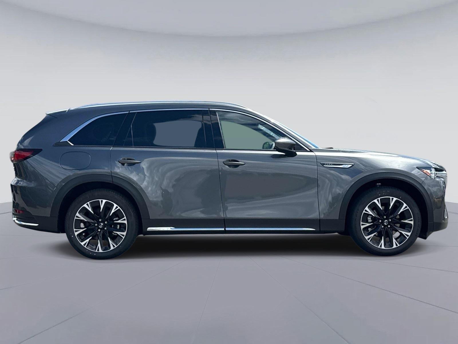 2026 Mazda Mazda CX-90 Plug-In Hybrid Premium Plus AWD