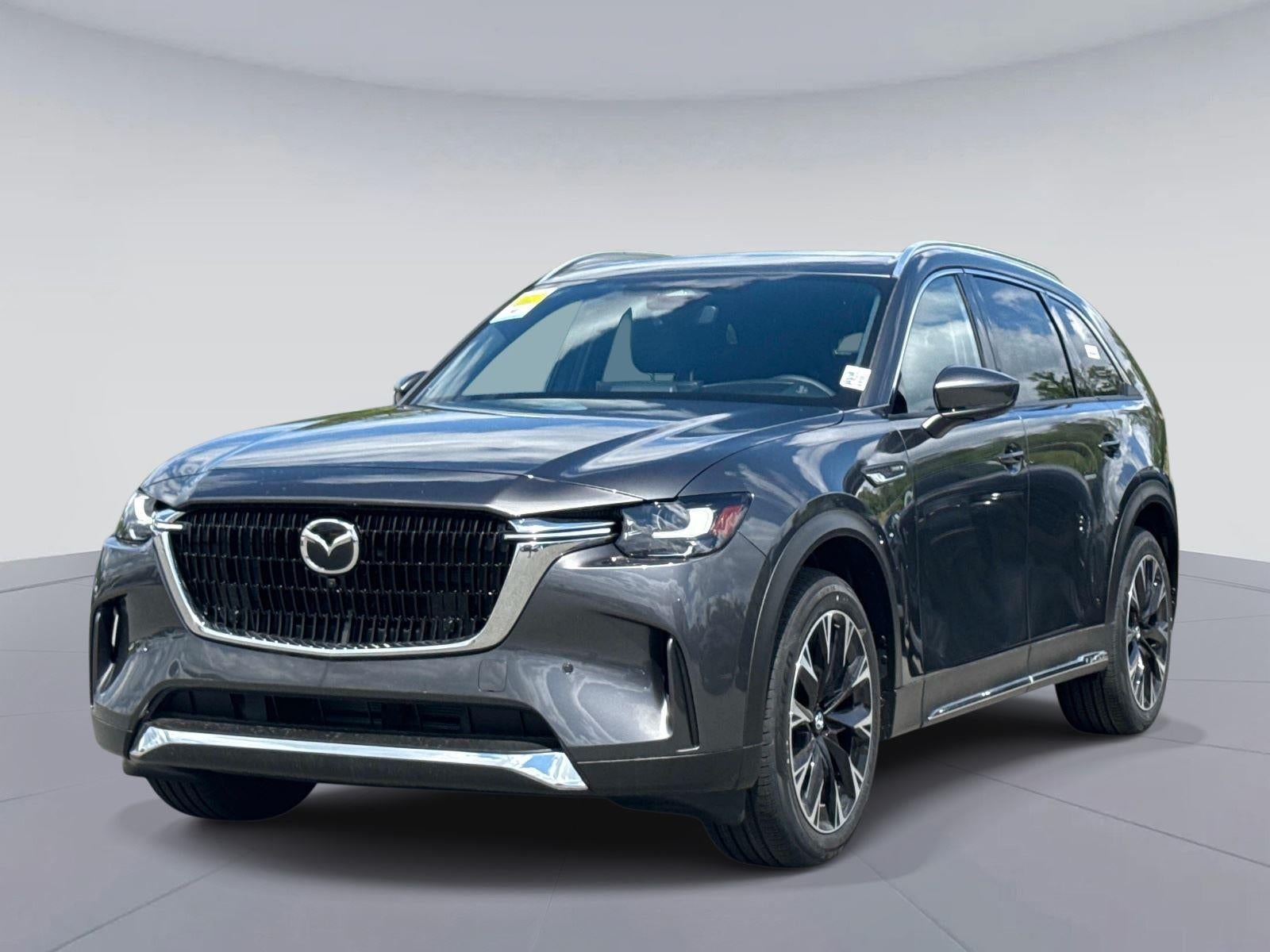 2026 Mazda Mazda CX-90 Plug-In Hybrid Premium Plus AWD
