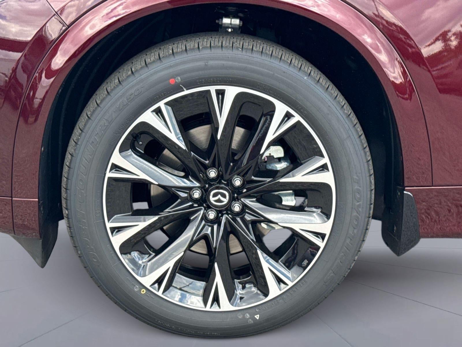 2026 Mazda Mazda CX-90 3.3 Turbo S Premium Plus AWD