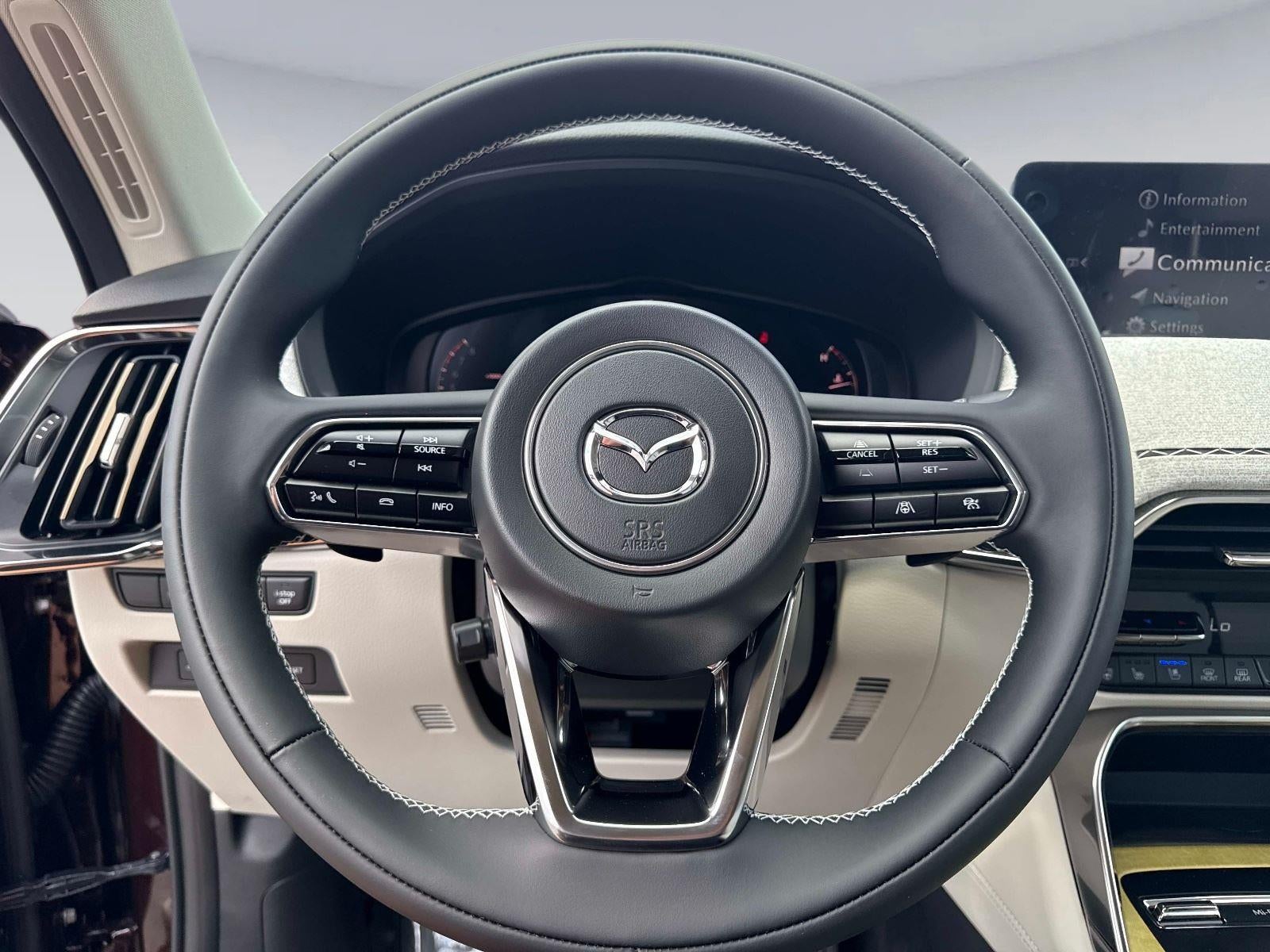 2026 Mazda Mazda CX-90 3.3 Turbo S Premium Plus AWD