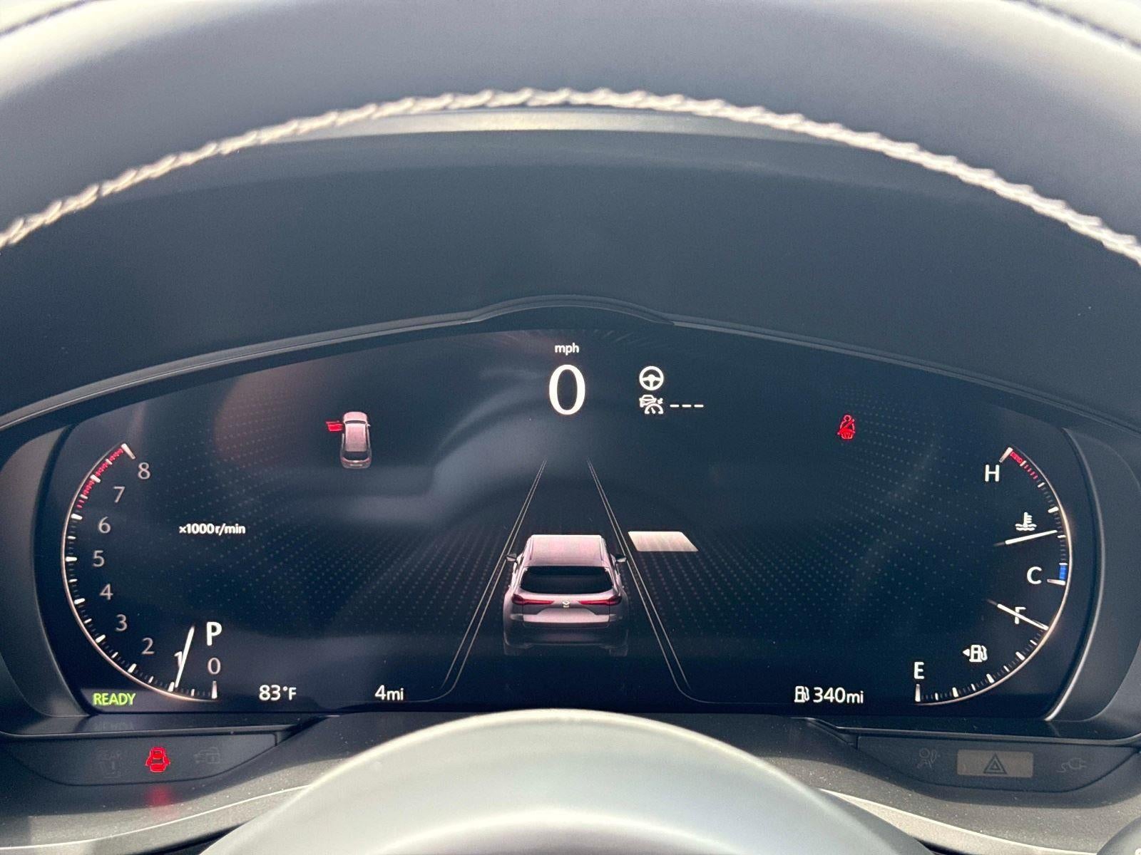 2026 Mazda Mazda CX-90 3.3 Turbo S Premium Plus AWD