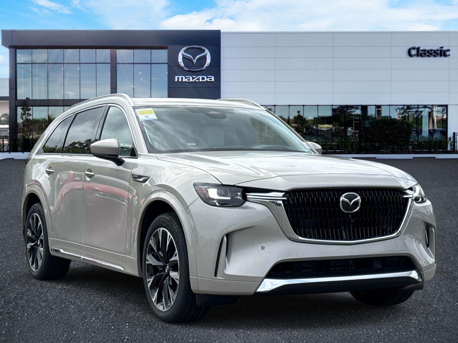 2026 Mazda Mazda CX-90 3.3 Turbo S Premium Plus AWD