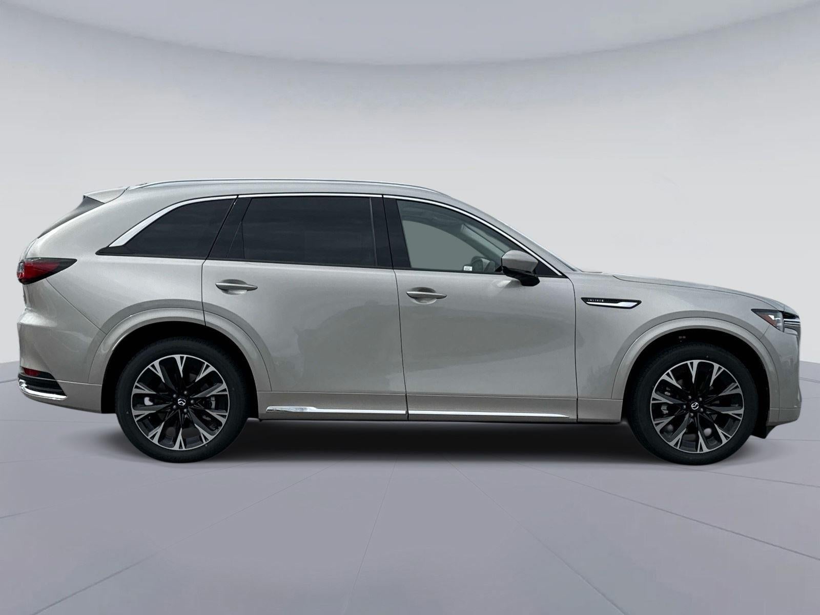 2026 Mazda Mazda CX-90 3.3 Turbo S Premium Plus AWD