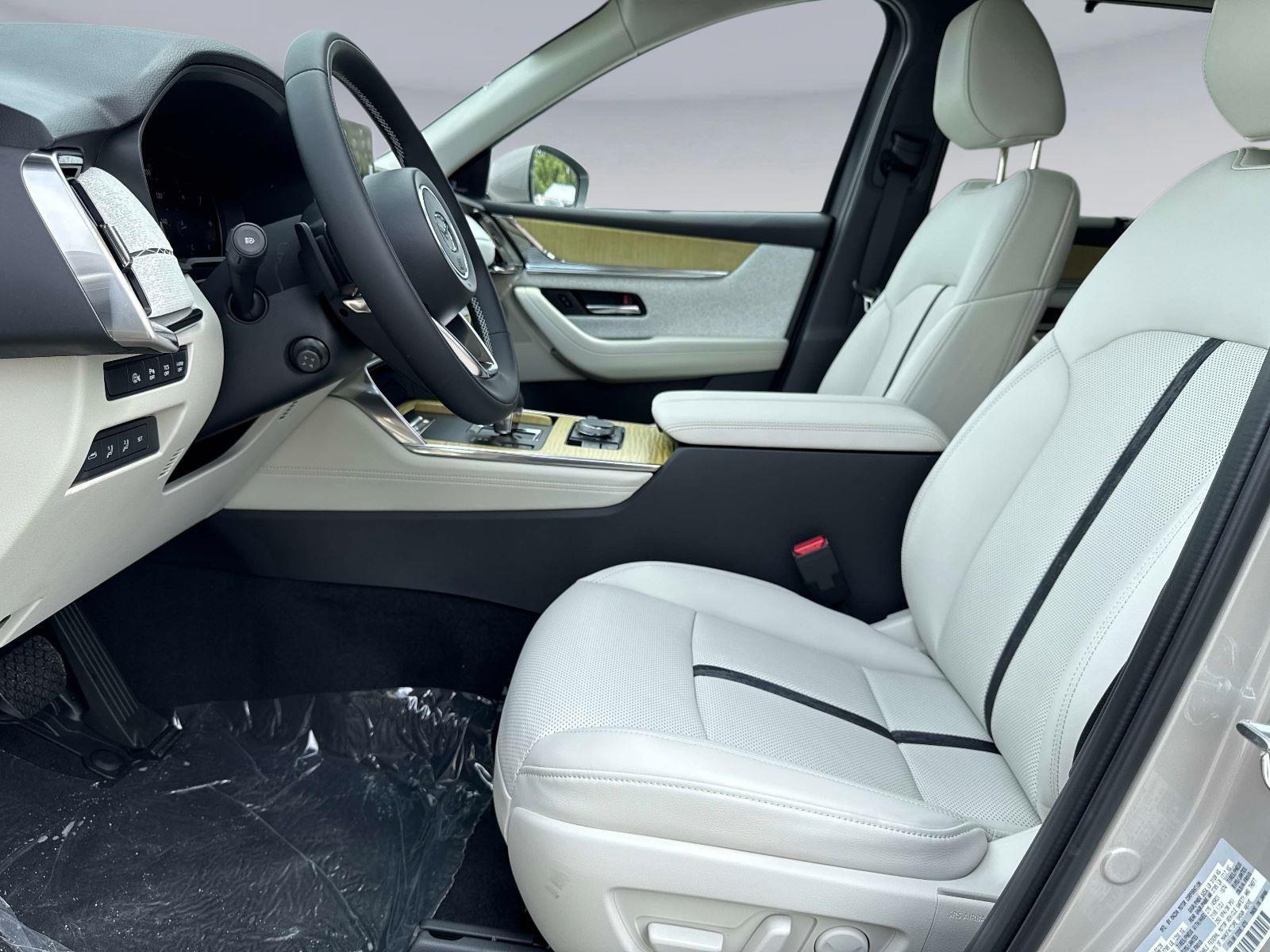 2026 Mazda Mazda CX-90 3.3 Turbo S Premium Plus AWD