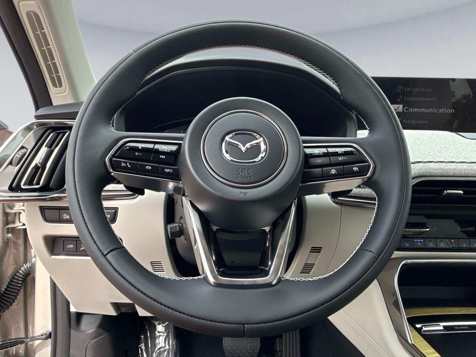 2026 Mazda Mazda CX-90 3.3 Turbo S Premium Plus AWD