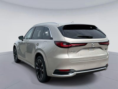 2026 Mazda Mazda CX-90 3.3 Turbo S Premium Plus AWD