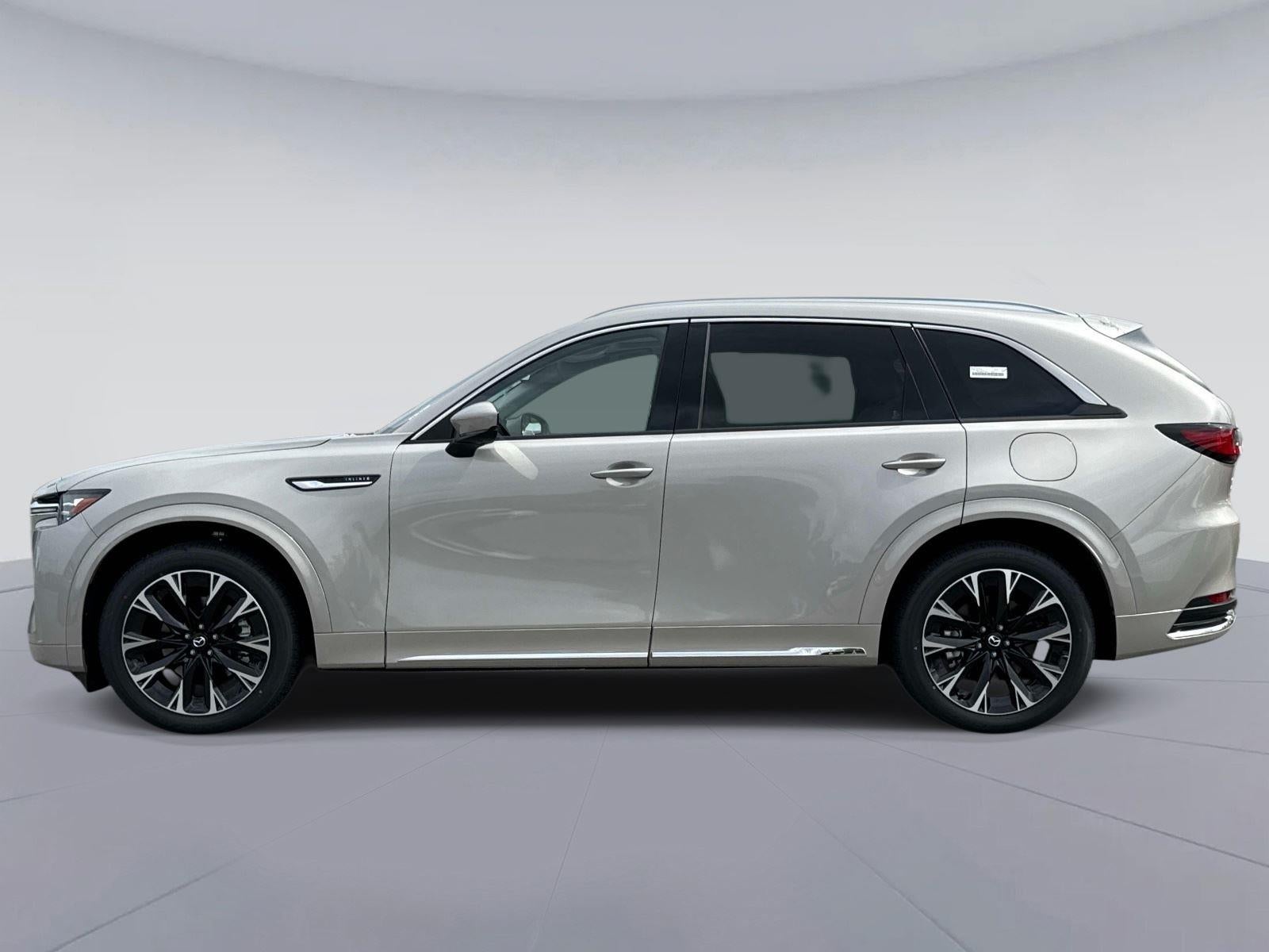 2026 Mazda Mazda CX-90 3.3 Turbo S Premium Plus AWD