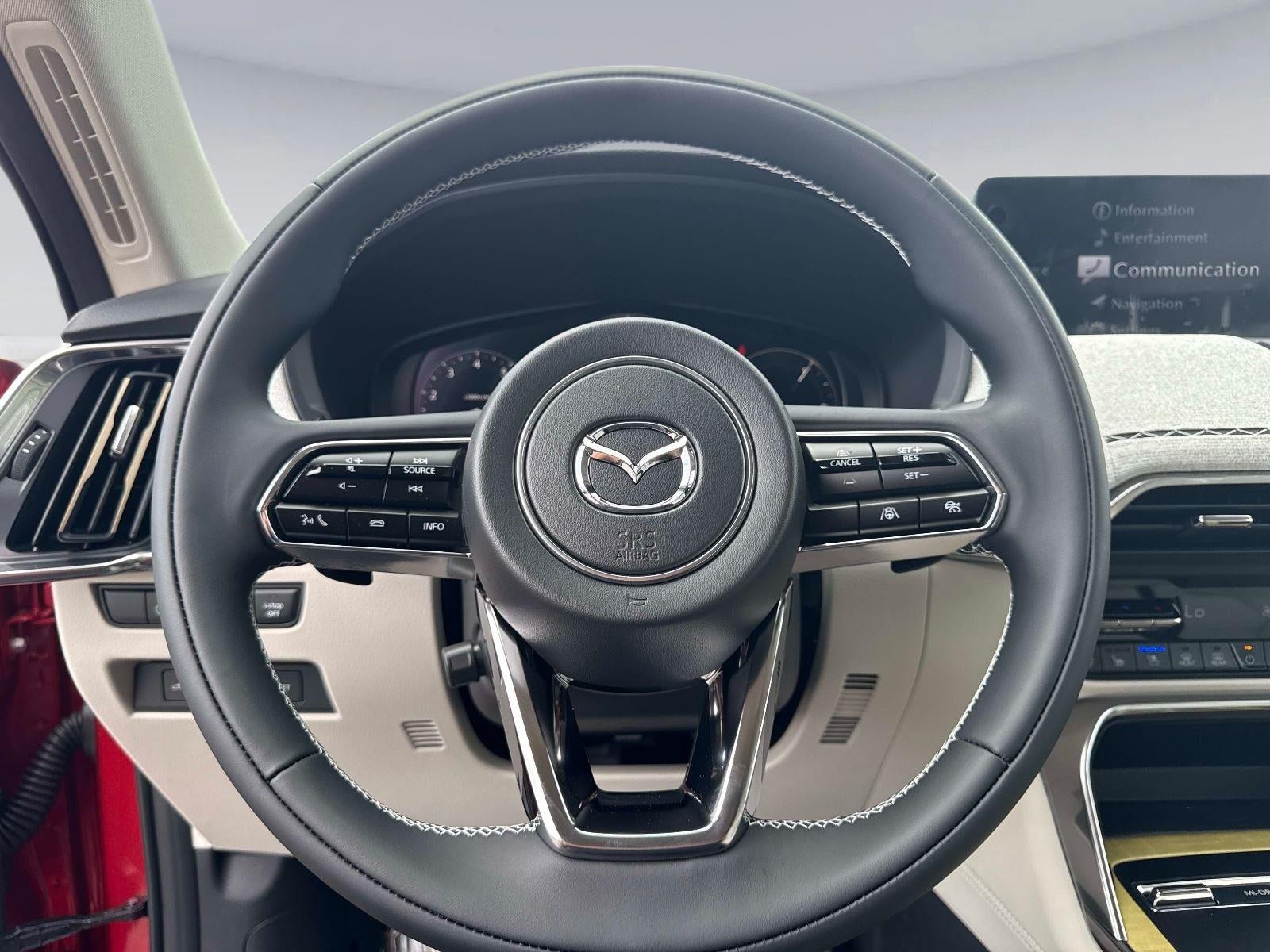 2026 Mazda Mazda CX-90 3.3 Turbo S Premium Plus AWD