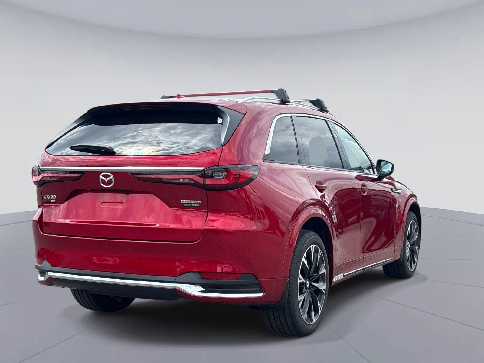 2026 Mazda Mazda CX-90 3.3 Turbo S Premium Plus AWD