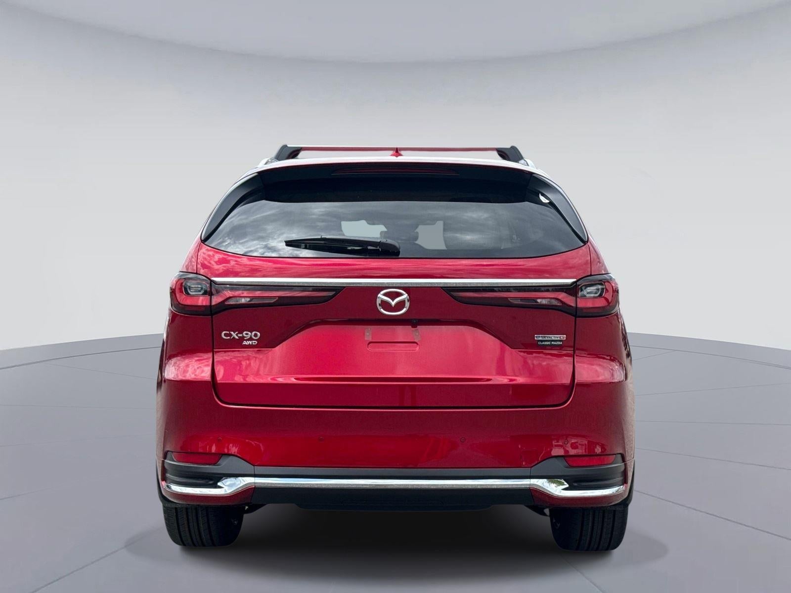 2026 Mazda Mazda CX-90 3.3 Turbo S Premium Plus AWD