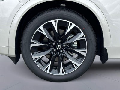 2026 Mazda Mazda CX-90 3.3 Turbo S Premium Plus AWD