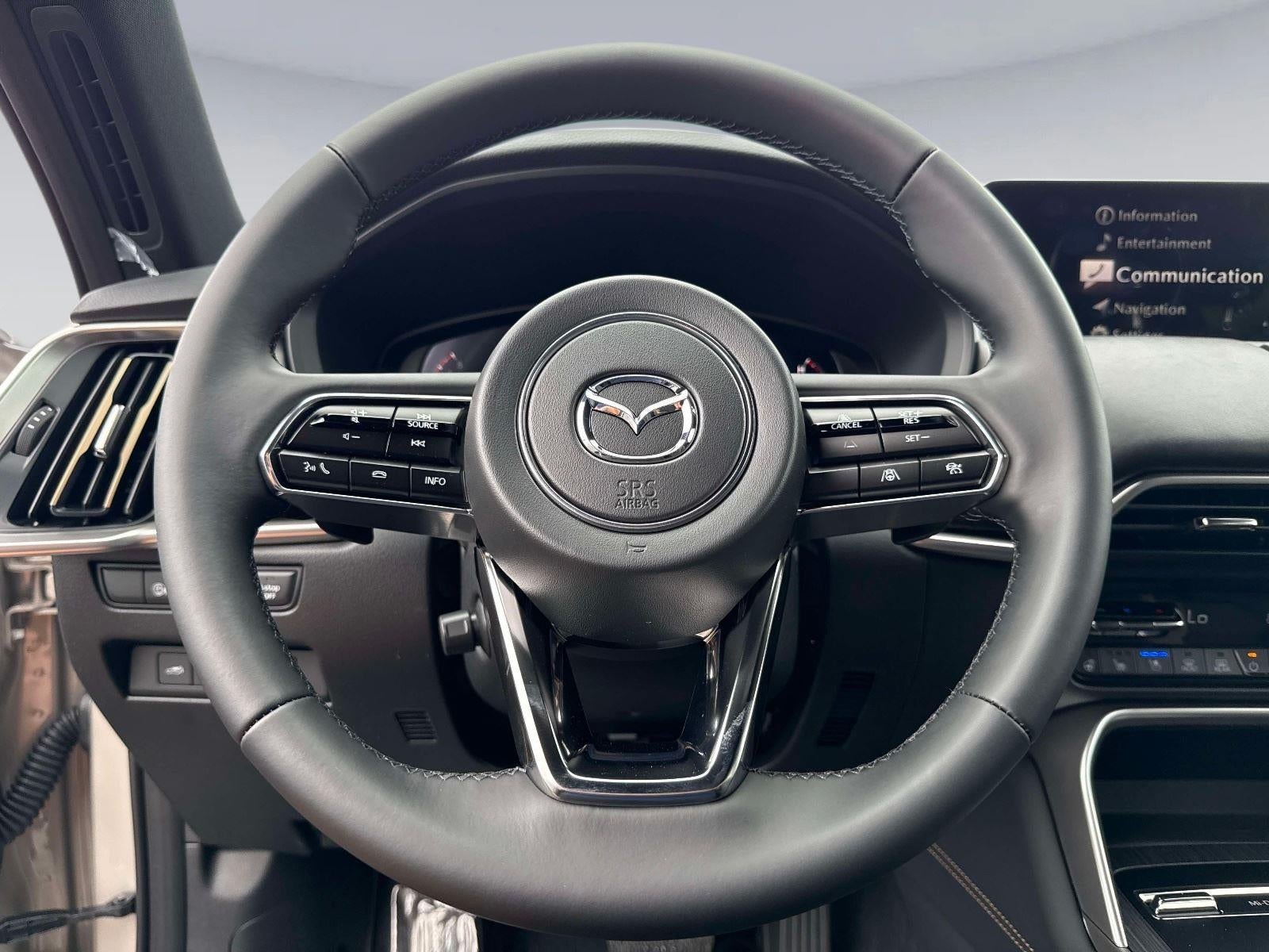 2026 Mazda Mazda CX-90 3.3 Turbo S Premium Plus AWD