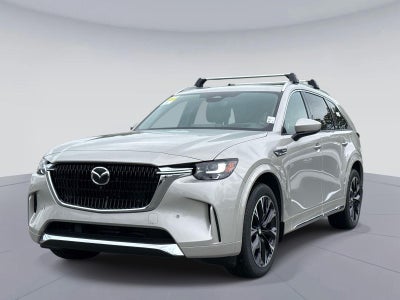 2026 Mazda Mazda CX-90 3.3 Turbo S Premium Plus AWD