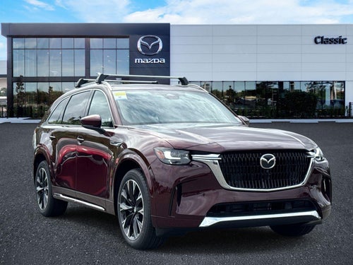 2026 Mazda Mazda CX-90 3.3 Turbo S Premium Plus AWD