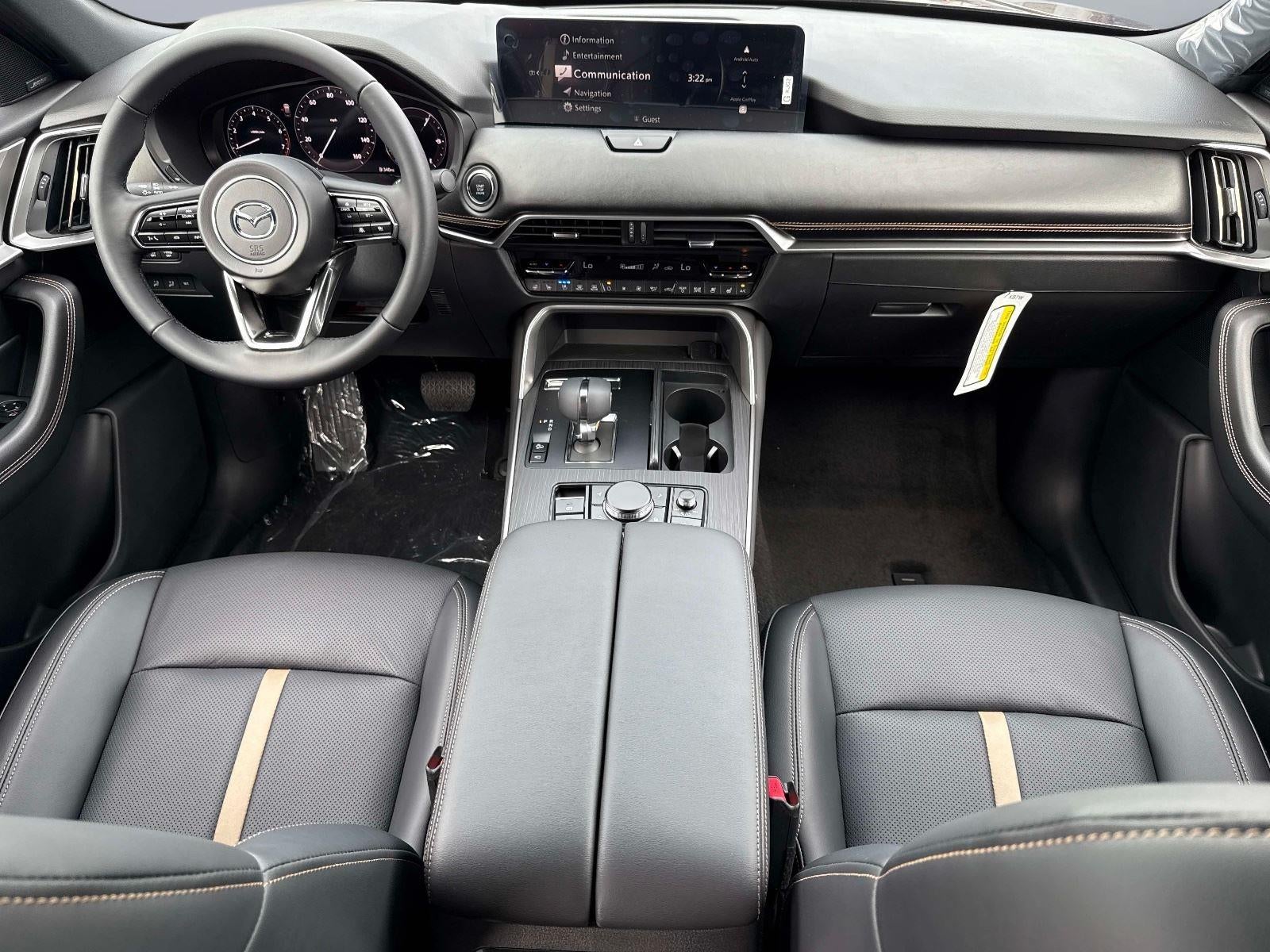 2026 Mazda Mazda CX-90 3.3 Turbo S Premium Plus AWD