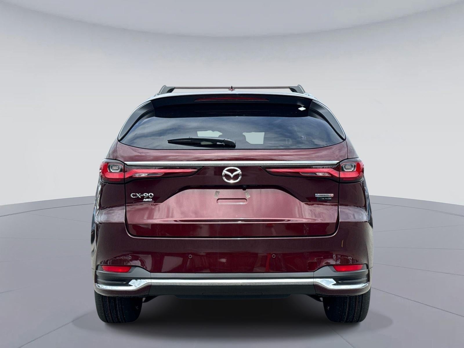 2026 Mazda Mazda CX-90 3.3 Turbo S Premium Plus AWD