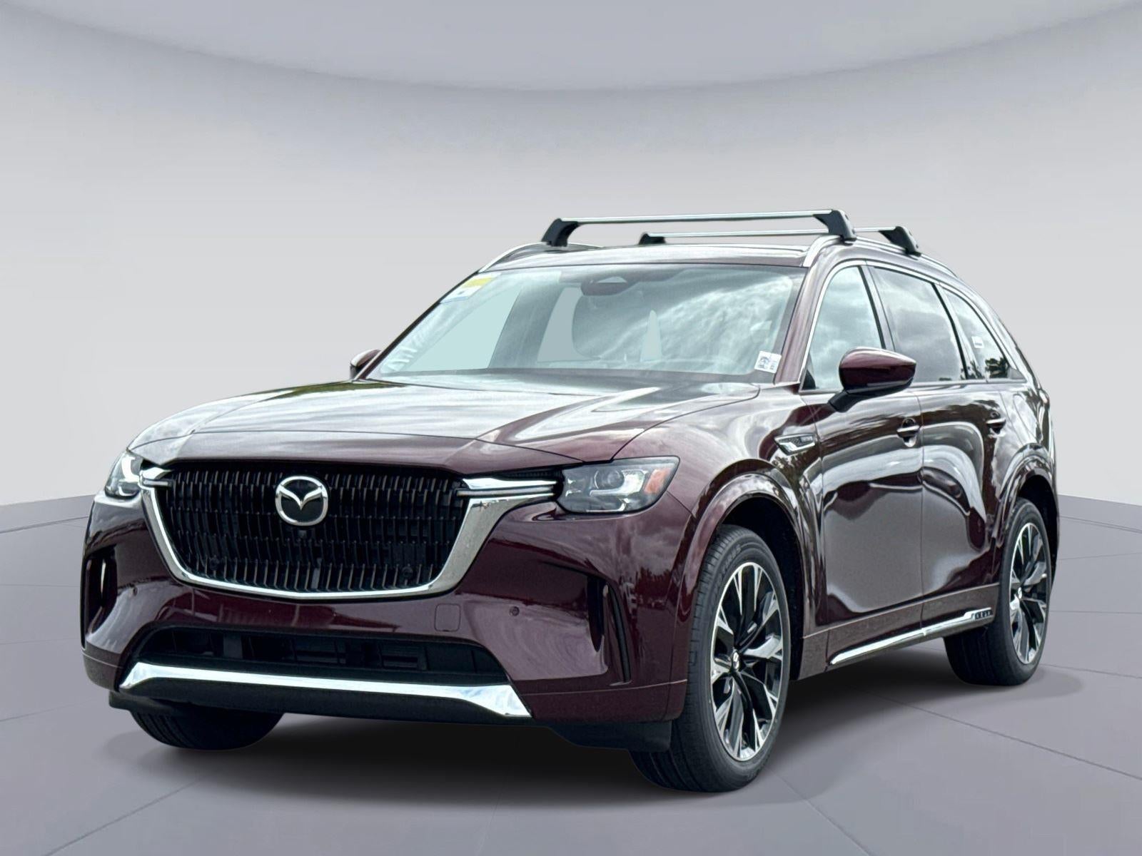 2026 Mazda Mazda CX-90 3.3 Turbo S Premium Plus AWD