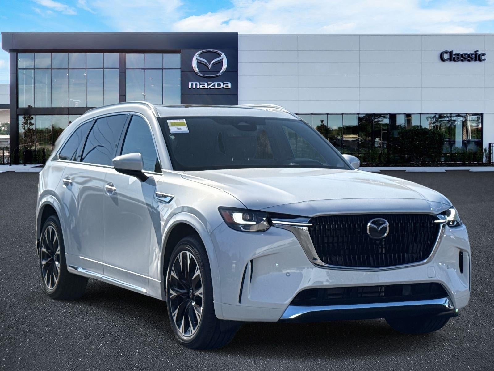 2026 Mazda Mazda CX-90 3.3 Turbo S Premium Plus AWD