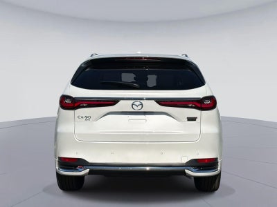 2026 Mazda Mazda CX-90 3.3 Turbo S Premium Plus AWD