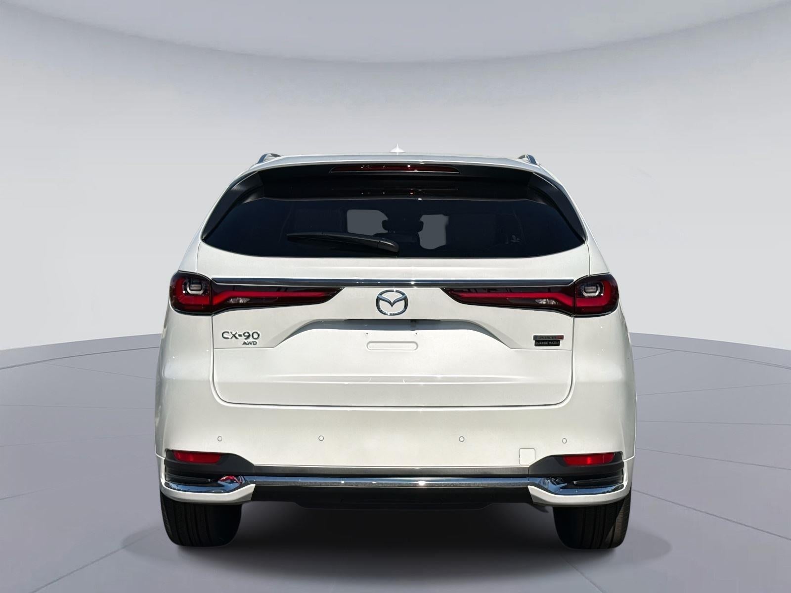 2026 Mazda Mazda CX-90 3.3 Turbo S Premium Plus AWD