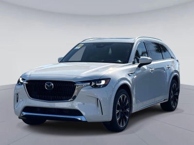 2026 Mazda Mazda CX-90 3.3 Turbo S Premium Plus AWD