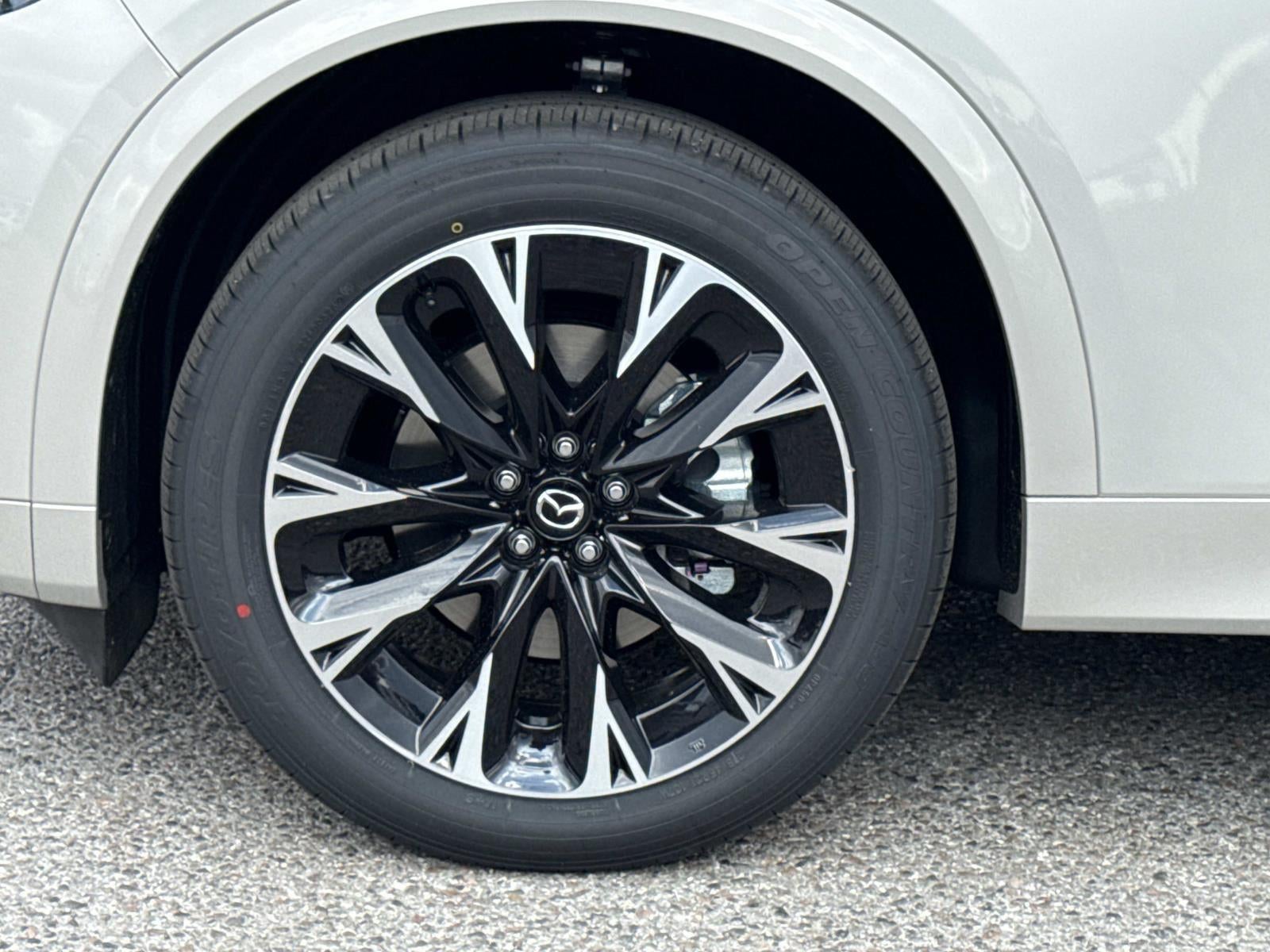 2026 Mazda Mazda CX-90 3.3 Turbo S Premium Plus AWD