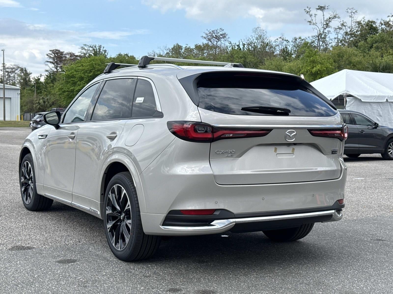 2026 Mazda Mazda CX-90 3.3 Turbo S Premium Plus AWD