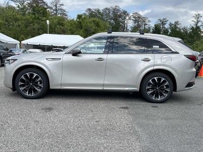 2026 Mazda Mazda CX-90 3.3 Turbo S Premium Plus AWD