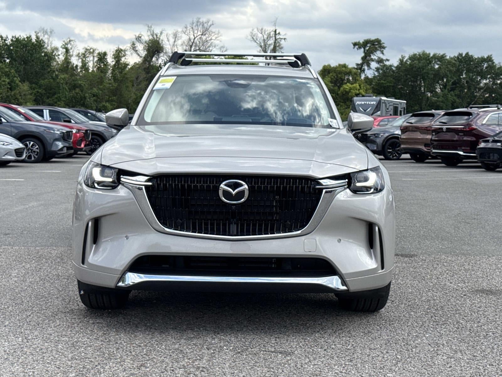 2026 Mazda Mazda CX-90 3.3 Turbo S Premium Plus AWD