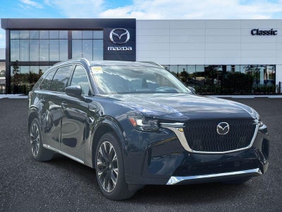 2026 Mazda Mazda CX-90 3.3 Turbo S Premium Plus AWD