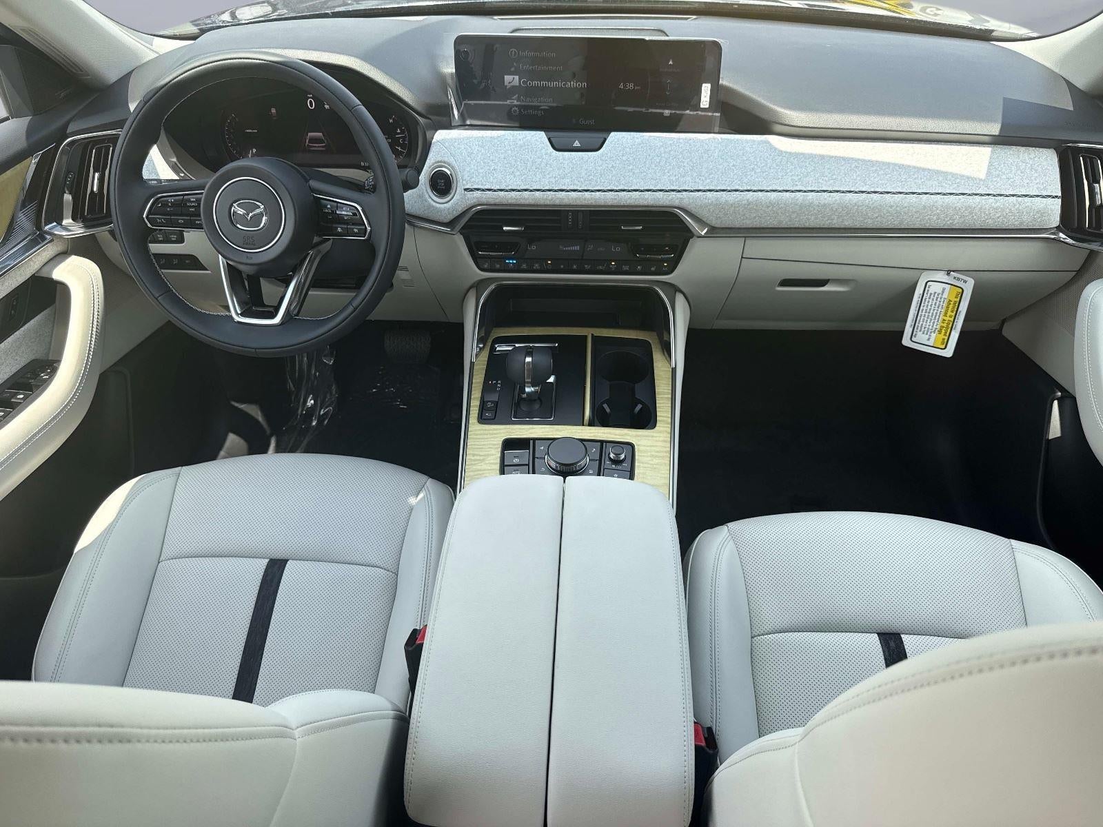 2026 Mazda Mazda CX-90 3.3 Turbo S Premium Plus AWD