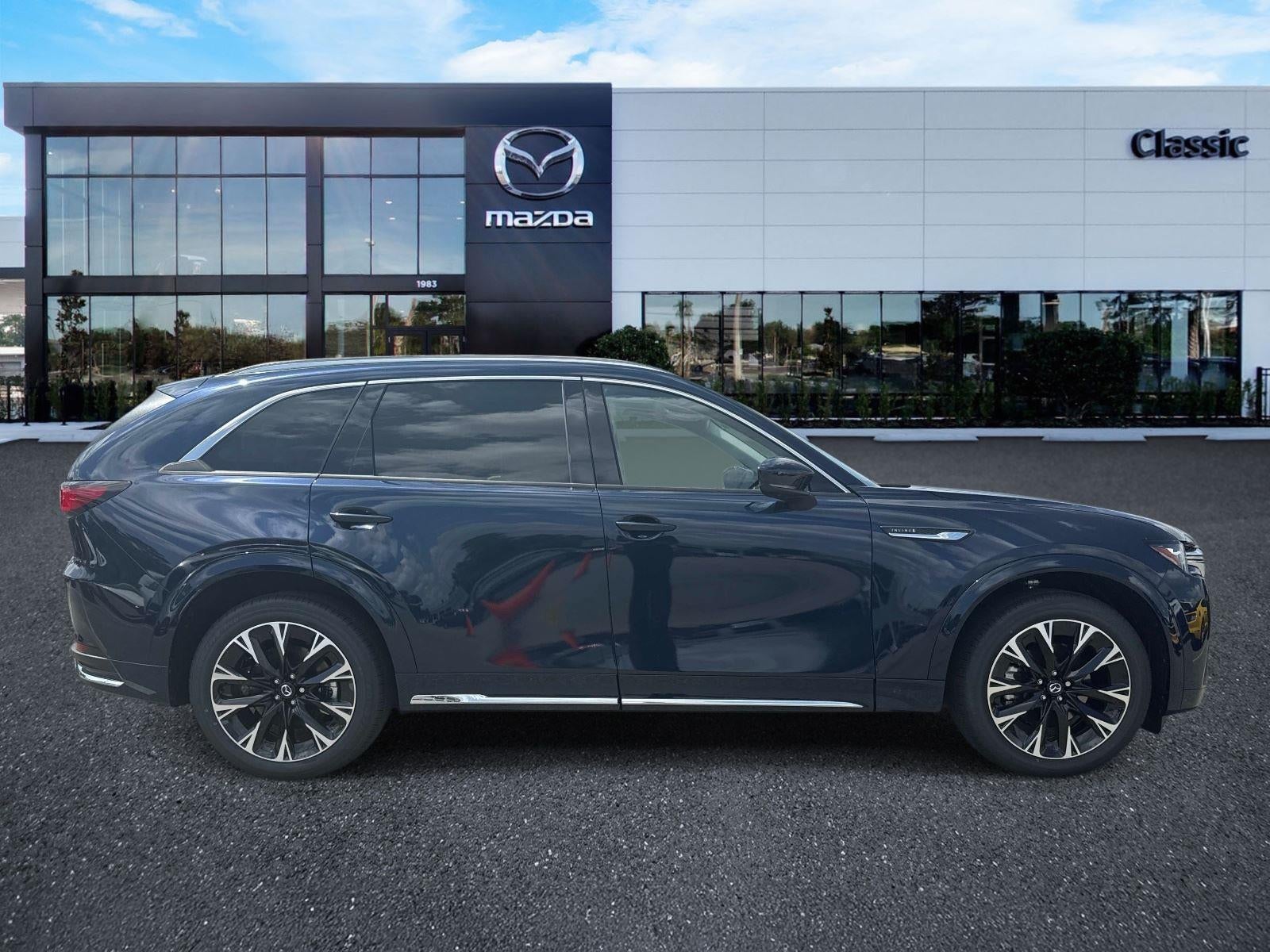 2026 Mazda Mazda CX-90 3.3 Turbo S Premium Plus AWD