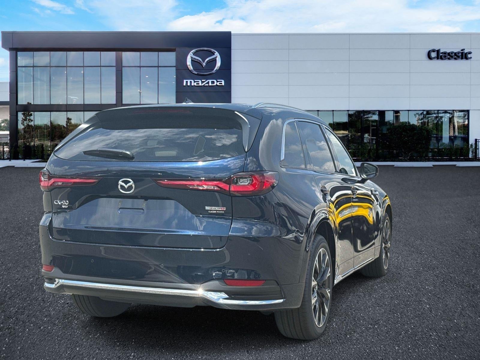 2026 Mazda Mazda CX-90 3.3 Turbo S Premium Plus AWD