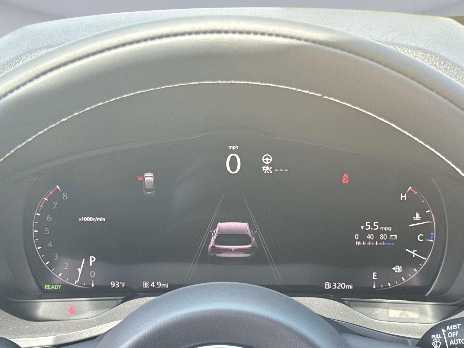 2026 Mazda Mazda CX-90 3.3 Turbo S Premium Plus AWD